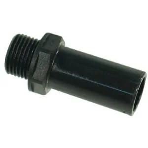 John Guest - F01PM052216E - Adattatore stelo 22mm x 3/4 pollici