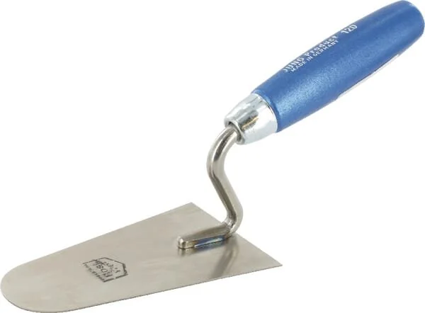Jung Henkelmann - 20312000 - Trowel in acciaio inossidabile belga 120 mm