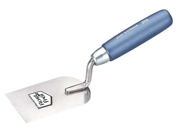 Jung Henkelmann - 22006000 - Trowel per intonaco in acciaio inossidabile 100 mm