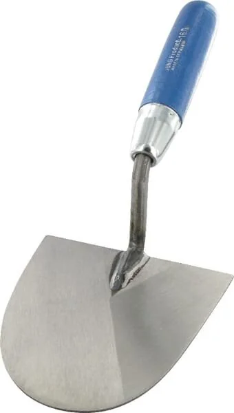 Jung Henkelmann - 46016000 - Trowel per mattoni Arnhem con R 160 mm