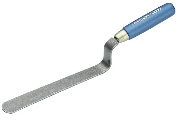 Jung Henkelmann - 74202500 - Trowel per tetti olandese con 190x25 mm