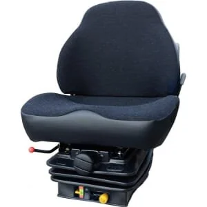 Kab Seating - SK189192 - Sedile KAB 11/E6 sospensione meccanica tessuto