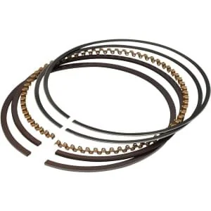 Kawasaki - 130080583 - Set fasce elastiche