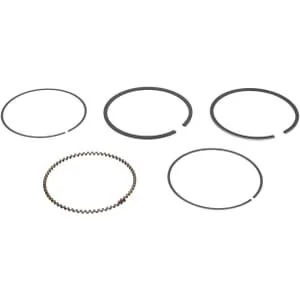 Kawasaki - 130252074 - Serie di fasce elastiche L 0.5