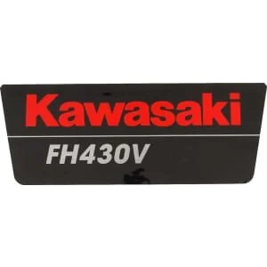 Kawasaki - 560800737 - Etichetta del marchio