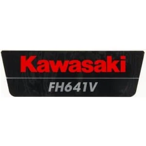 Kawasaki - 560800738 - Adesivo, Marca