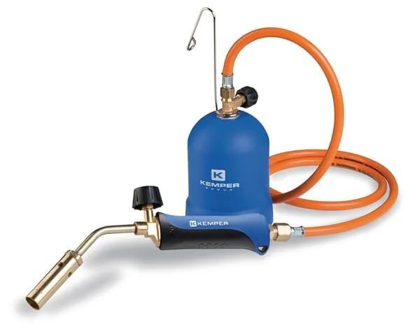 Kemper Group - 1217C - Set bruciatore a gas