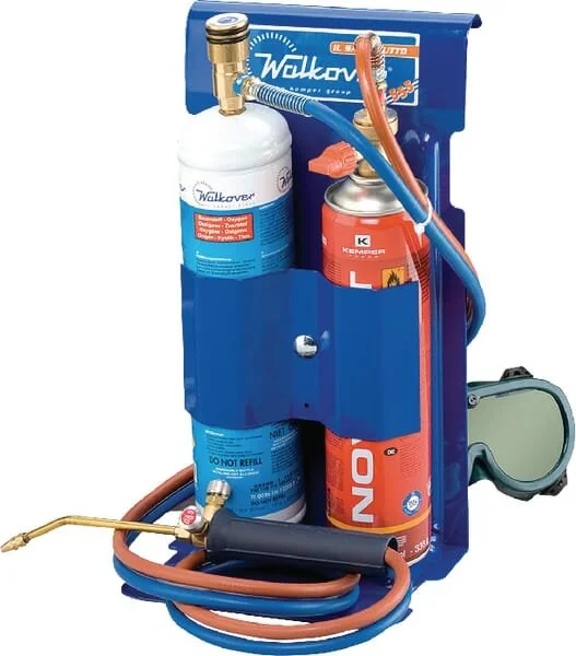 Kemper Group - 555C - Set di saldatura autogena