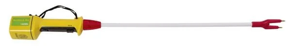 Kerbl - 11261KER - Pungolo AniShock PRO 2000 98cm giallo