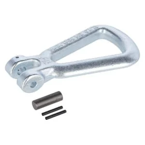 Kerbl - 12381 - Anello di sospensione con gancio 8mm