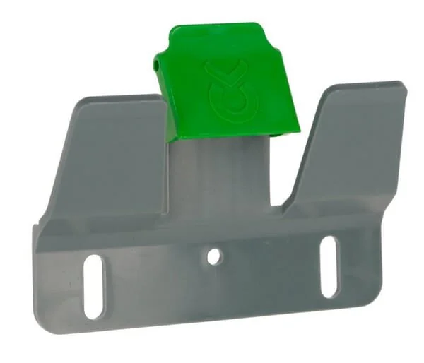 Kerbl - 1407KER - Supporto benna con fermo 3pcs