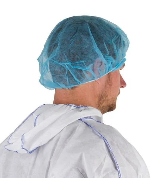 Kerbl - 15378KER - Cappuccio monouso blu 100 Pcs