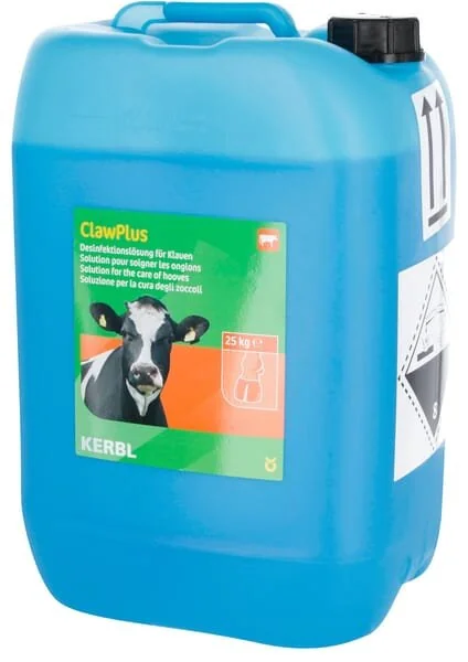 Kerbl - 16398KER - Bagno per zoccoli ClawPlus 25l