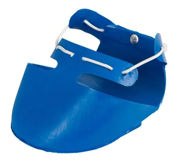 Kerbl - 16506KER - Pattino a griffe Shoof destro L blu