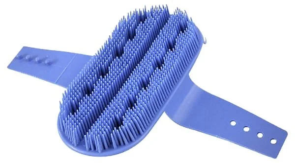 Kerbl - 1688320402 - Striglia ad ago in plastica