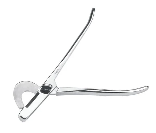 Kerbl - 2210KER - Pinza per castrazione inox 19cm