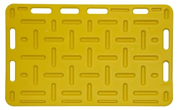 Kerbl - 221222KER - Pannello di raduno 94x76cm giallo