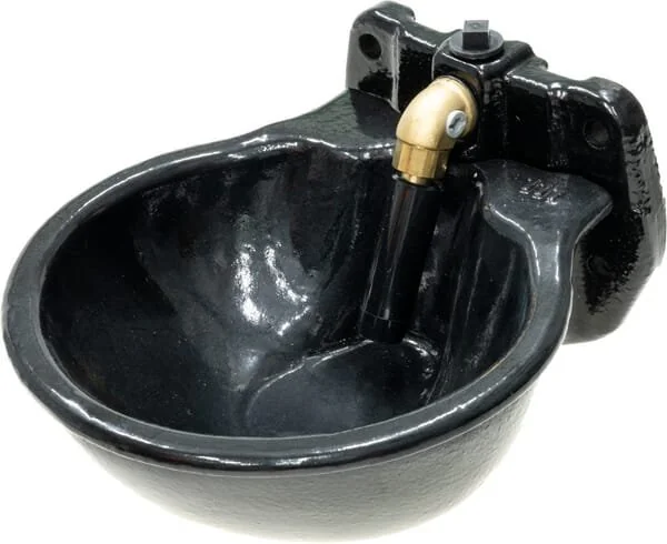Kerbl - 222005KER - Ciotola per acqua riscaldabile HP10 50W smaltato