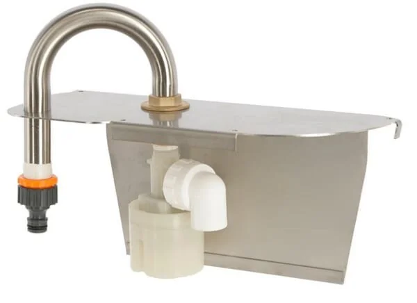 Kerbl - 223113KER - Galleggiante per abbeveratoio lungo 3268
