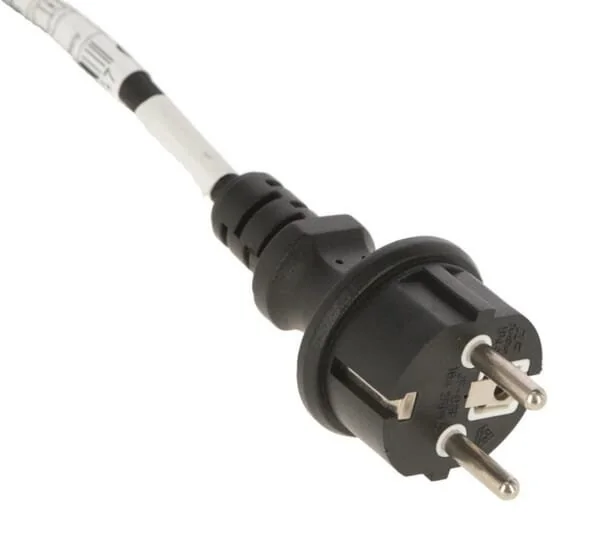 Kerbl - 296090KER - Cavo scaldante per grondaia antigelo 20m con termostato