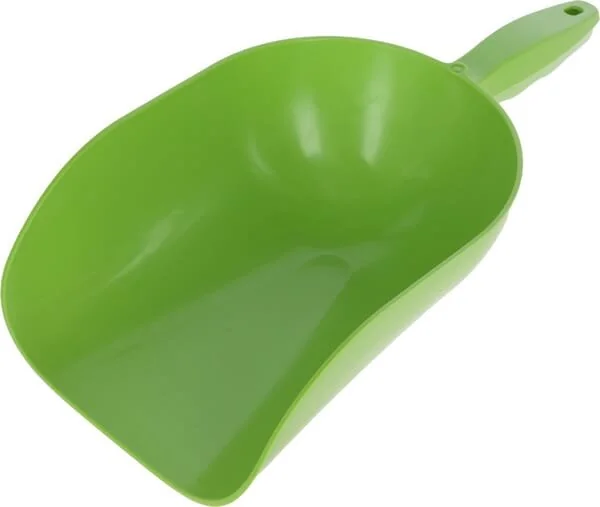 Kerbl - 29625KER - Paletta per mangime 2000g verde chiaro