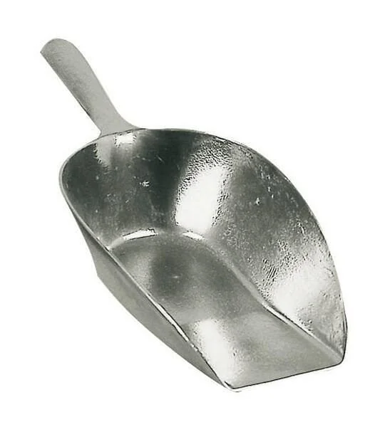 Kerbl - 29758KER - Paletta per mangime alluminio 900g