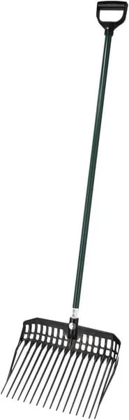 Kerbl - 326055KER - Forca per lettiera EcoFork+Handle