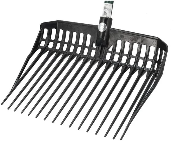 Kerbl - 326055KER - Forca per lettiera EcoFork+Handle