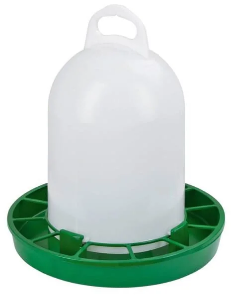 Kerbl - 70264KER - Alimentatore Stuekerjuergen 4kg verde