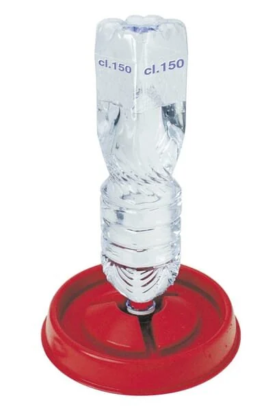 Kerbl - 71115KER - Abbeveratoio da pavimento per bottiglie di plastica