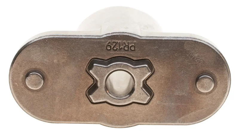 Kerbl - KN50 - Adattatore lama MTD tagliaerba Bow-Tie diam. 25mm