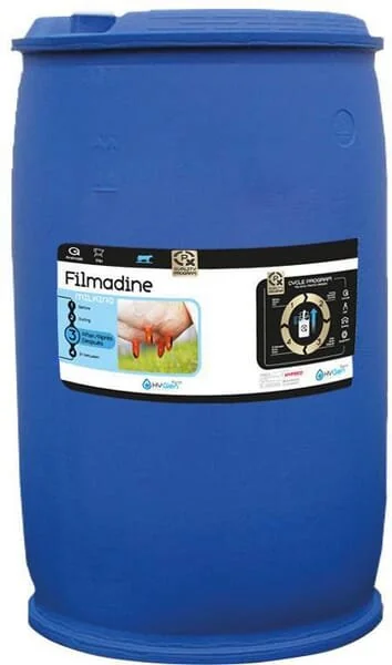 Kersia - FILMADINE200 - FILMADINE, 200kg, preparazione per immersione capezzoli dopo la mungitura
