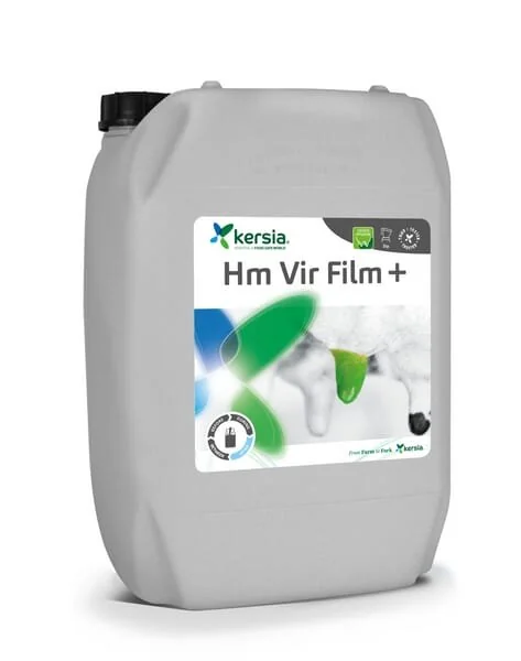 Kersia - HMVIRFILMPLUS10 - Hm Vir Film Immergente per capezzoli 10kg