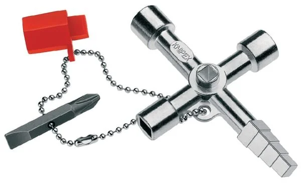Knipex - 001104 - Chiave coperchio