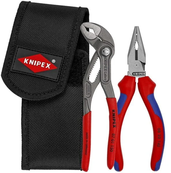 Knipex - 002072V06 - Set pinze "2-part"