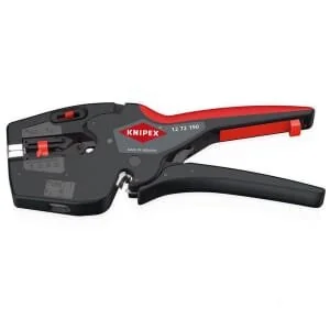 Knipex - 1272190 - Pinze a crimpare, NexStrip