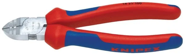 Knipex - 14251603K - Spellafili e tronchesi laterali