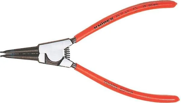 Knipex - 4611A0 - Pinze per anelli elastici diametro 3-10mm esterne