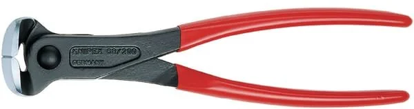 Knipex - 6801160 - Tronchesi a tagliente frontale