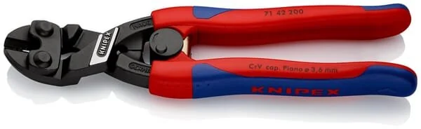 Knipex - 7142200 - Tronchesi compatte