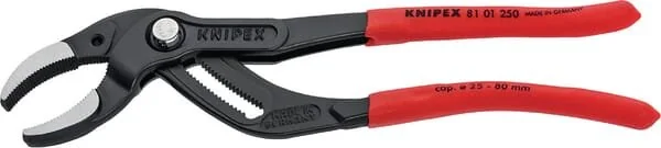 Knipex - 8101250 - Pinze per filtri olio e raccordi