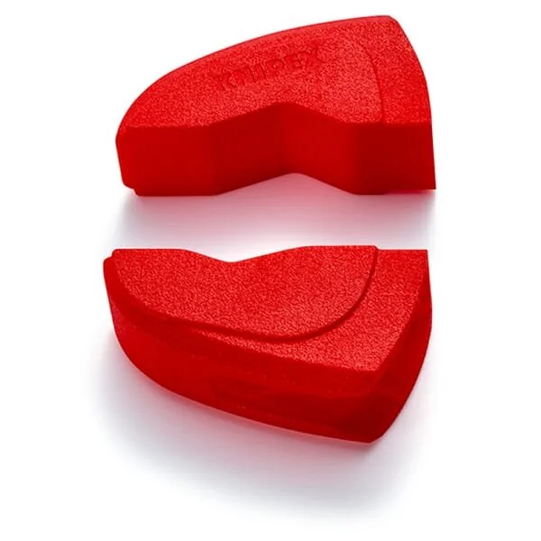 Knipex - 8709300V01 - Coppie di ganasce in plastica (3x)