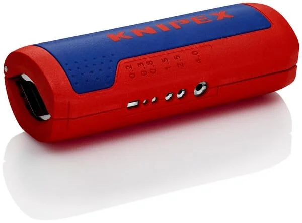 Knipex - 902202SB - Tagliatubi corrugato TwistCut 1
