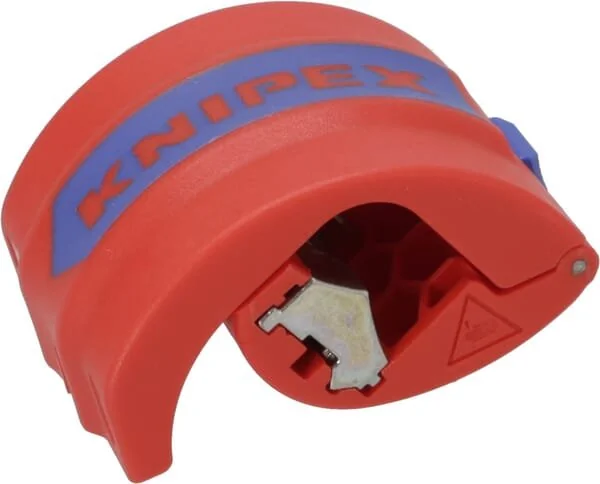 Knipex - 902210BK - Taglierine per tubi di plastica BiX®