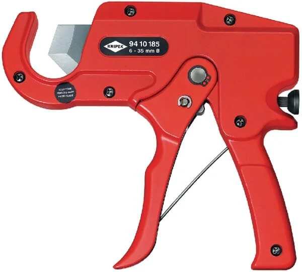 Knipex - 9410185 - Tagliatubi per tubi in plastica