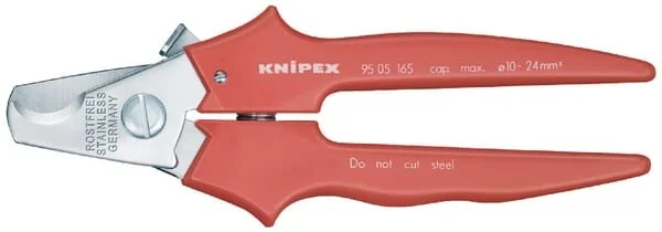 Knipex - 9505165 - Tronchesi combinate 165mm