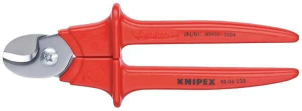 Knipex - 9506230 - Tronchese per cavi