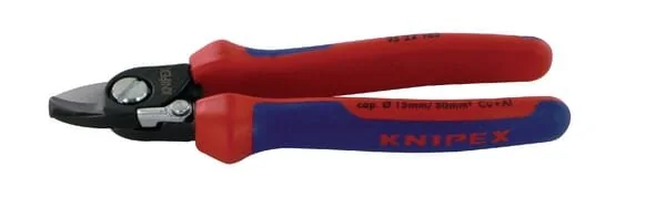 Knipex - 95221653K - Forbici per cavi