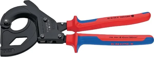 Knipex - 9532315A - Tronchese per cavi per cavo SWA