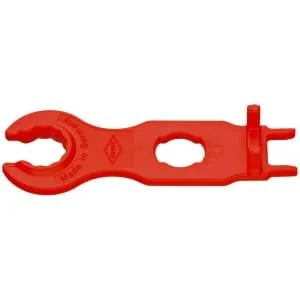 Knipex - 9749662 - Set di chiavi di montaggio MC4 (2 Pcs.)